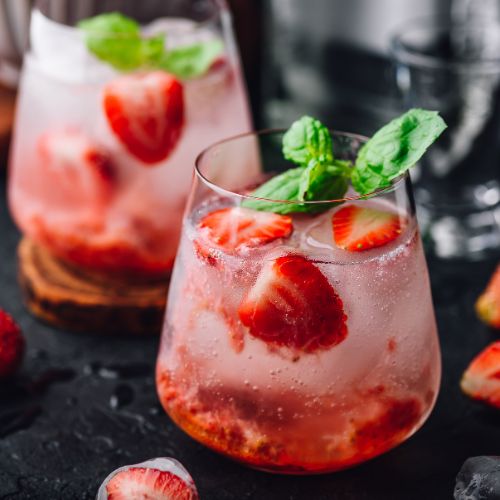 Fraise Daiquiri