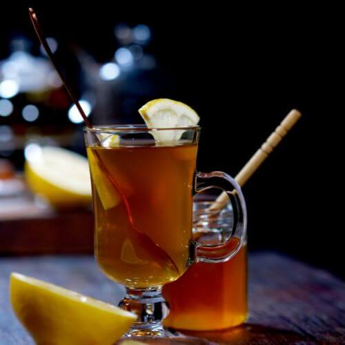 hot toddy caramel