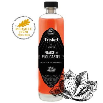 Liqueur de fraise