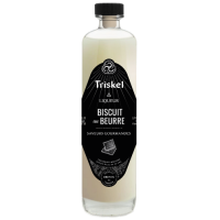 Liqueur de Biscuit au Beurre